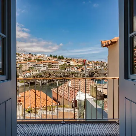 Appartement Casa Andorinhas - 1 Bedroom Sleeps 4 Câmara de Lobos