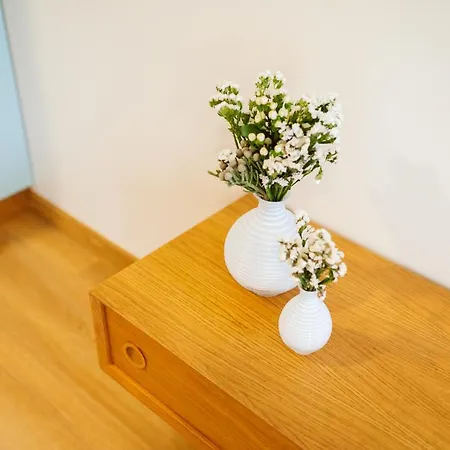 Casa Andorinhas - 1 Bedroom Sleeps 4 Apartman