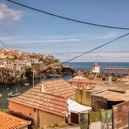 Casa Andorinhas - 1 Bedroom Sleeps 4 Câmara de Lobos