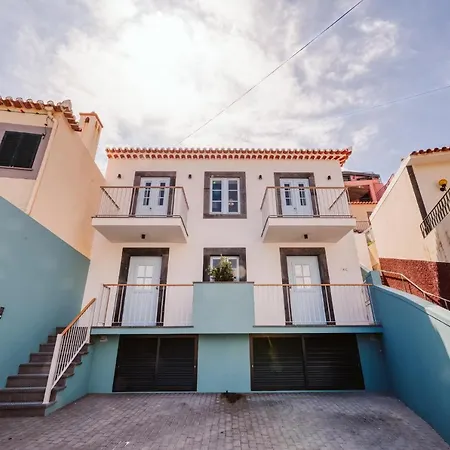 Casa Andorinhas - 1 Bedroom Sleeps 4 * Câmara de Lobos