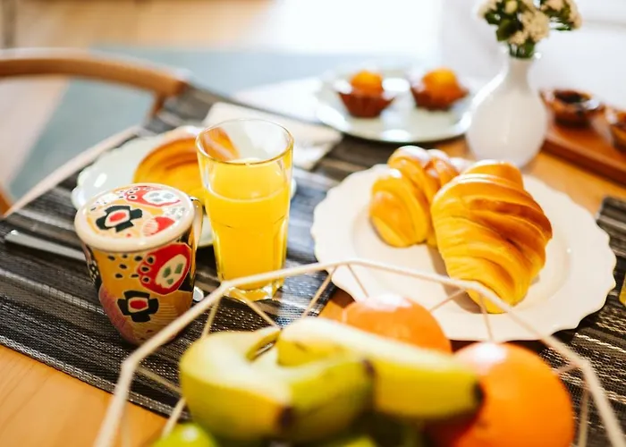 Casa Andorinhas - 1 Bedroom Sleeps 4