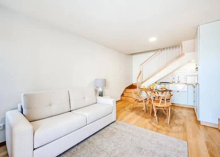 דירה Casa Andorinhas - 1 Bedroom Sleeps 4 *