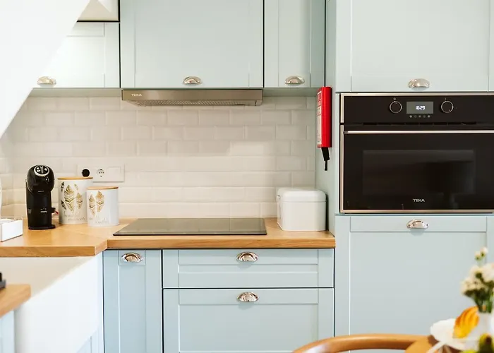 דירה Casa Andorinhas - 1 Bedroom Sleeps 4