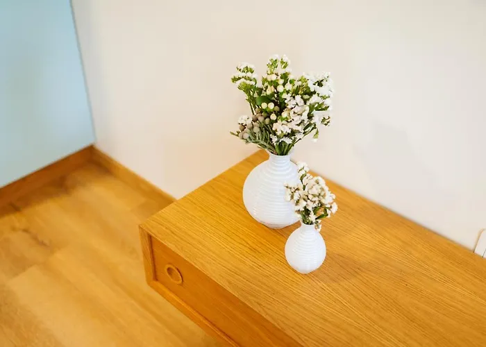 Casa Andorinhas - 1 Bedroom Sleeps 4 דירה