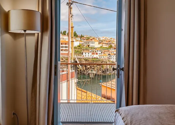 Casa Andorinhas - 1 Bedroom Sleeps 4 דירה Câmara de Lobos