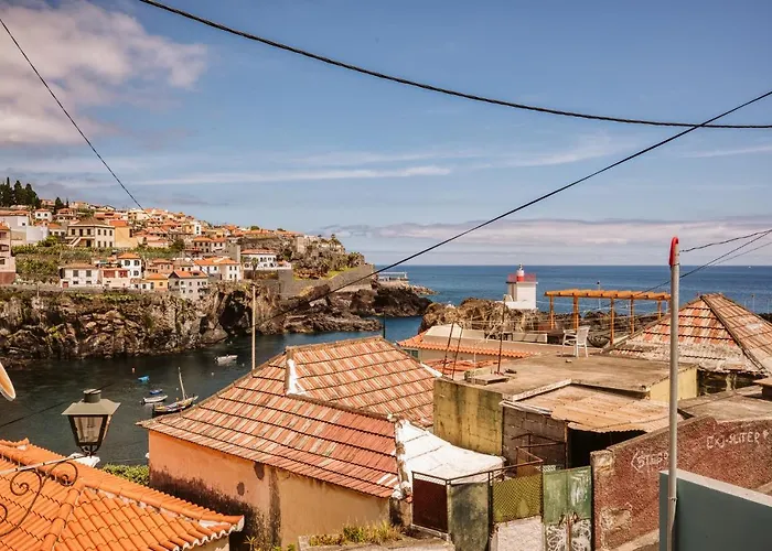 Casa Andorinhas - 1 Bedroom Sleeps 4 Câmara de Lobos